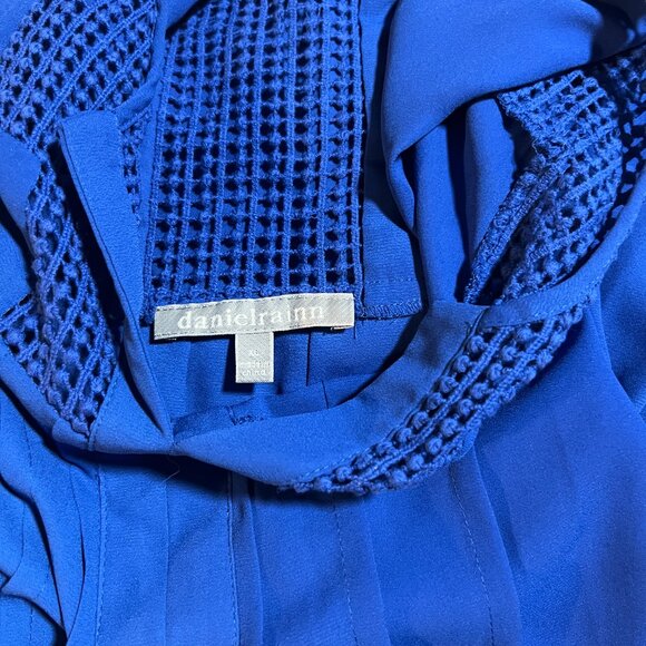 Blue Daniel Rain Shirt - Picture 3 of 3